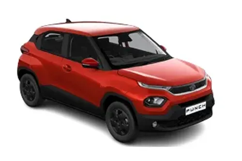 Tata Punch (2019-25) Punch Accomplished Plus AMT (Discontinued-25)